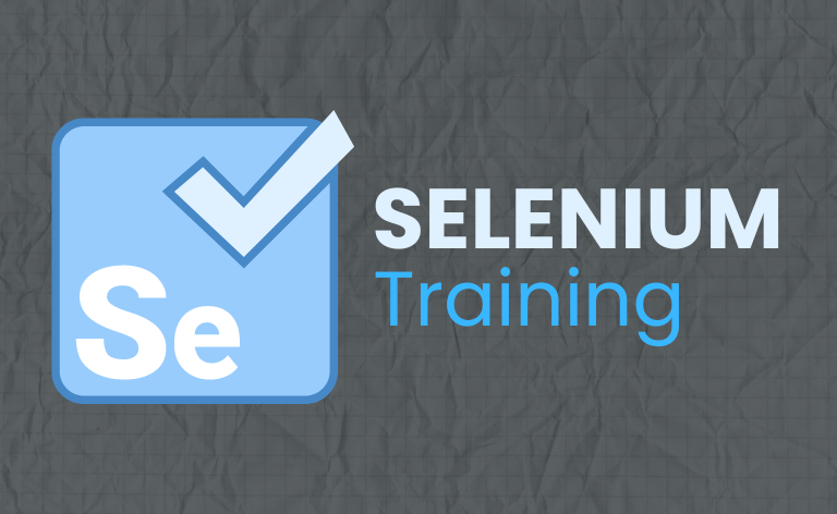 Selenium Automation Training
